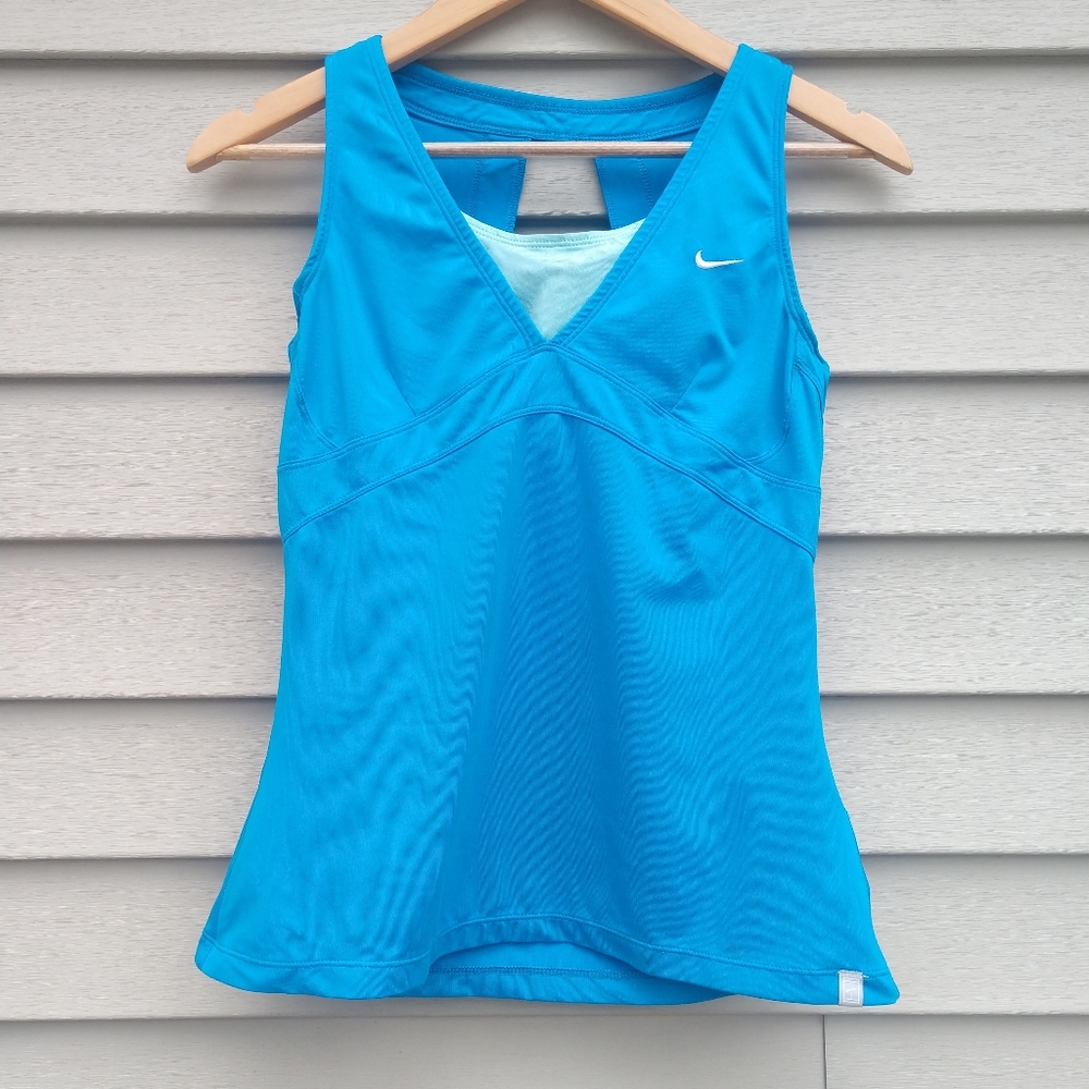 Nike Workout / Tennis tank Top